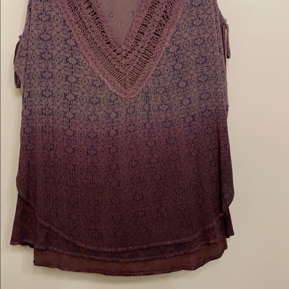 Tank top blouse - Picture 4 of 4